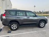 2011 Toyota Prado (Grey) – Excellent Condition – QAR 57,000